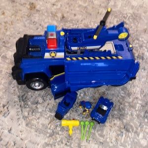 Chase's 5-in-1 Ultimate Cruiser